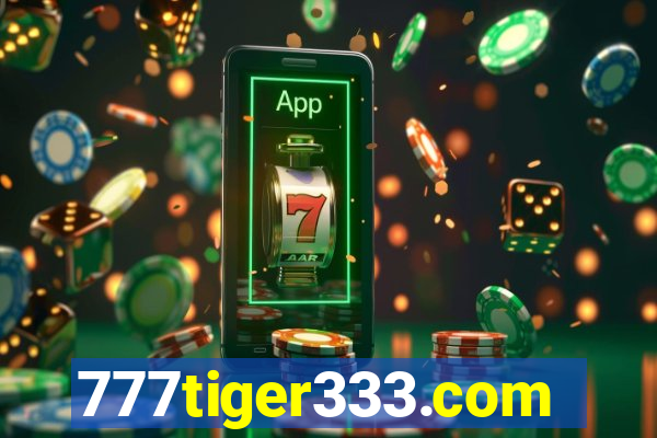 777tiger333.com