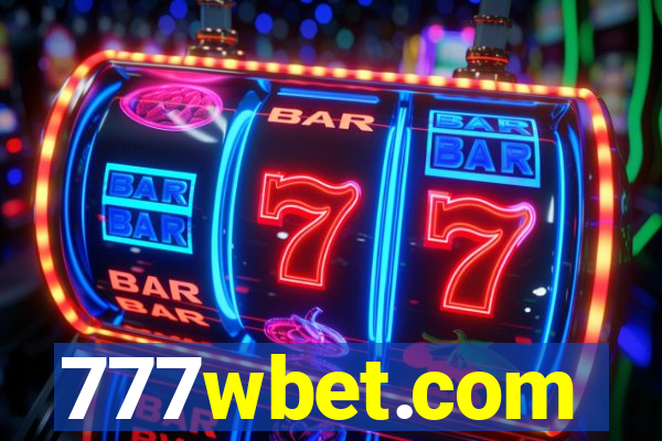 777wbet.com