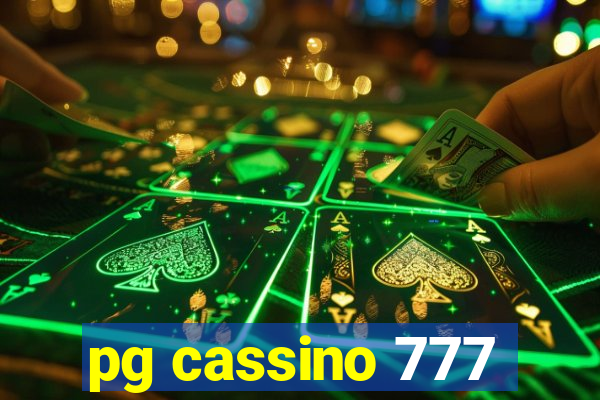 pg cassino 777