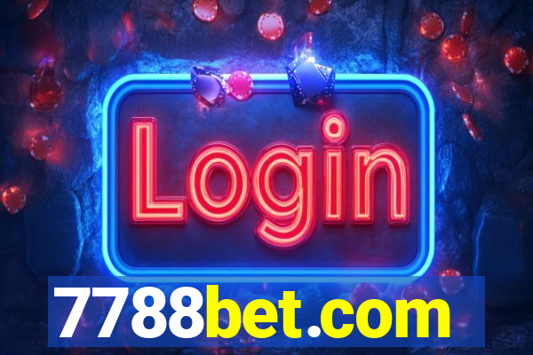 7788bet.com