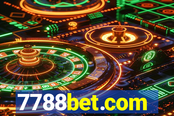 7788bet.com