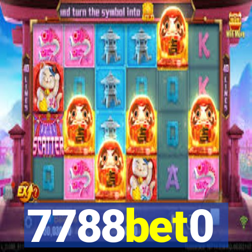 7788bet0