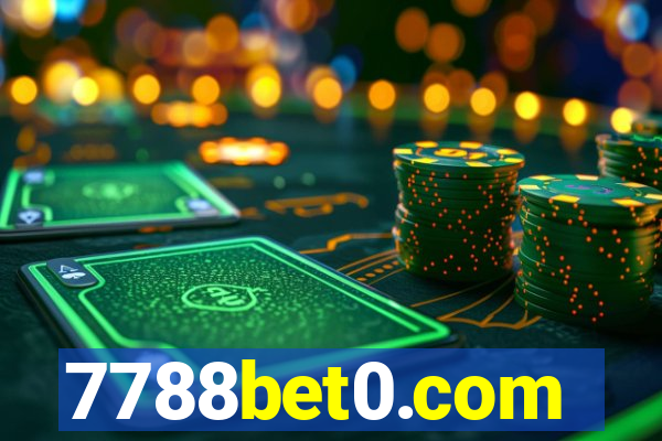 7788bet0.com