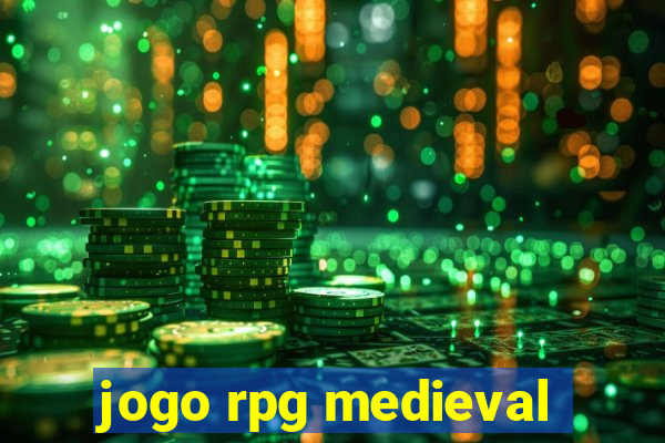 jogo rpg medieval