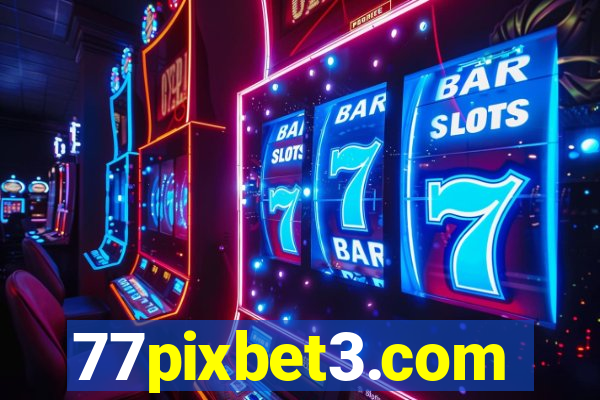 77pixbet3.com