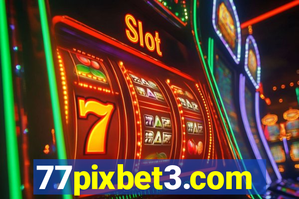 77pixbet3.com