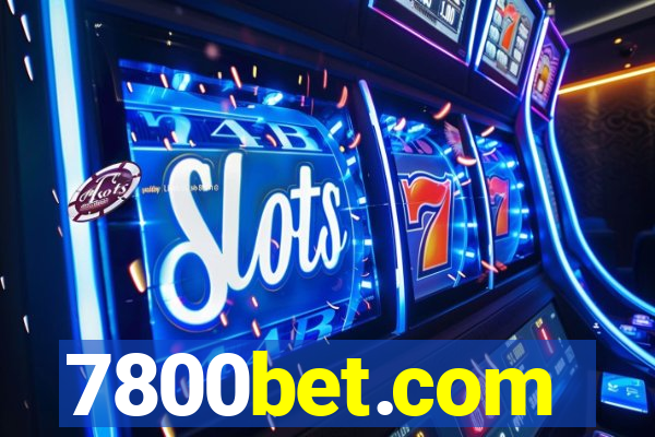 7800bet.com