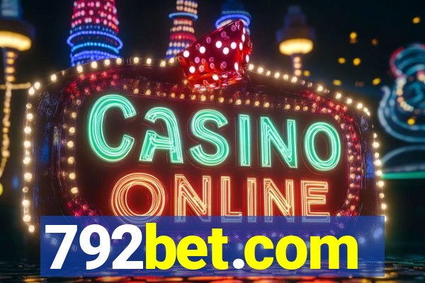 792bet.com