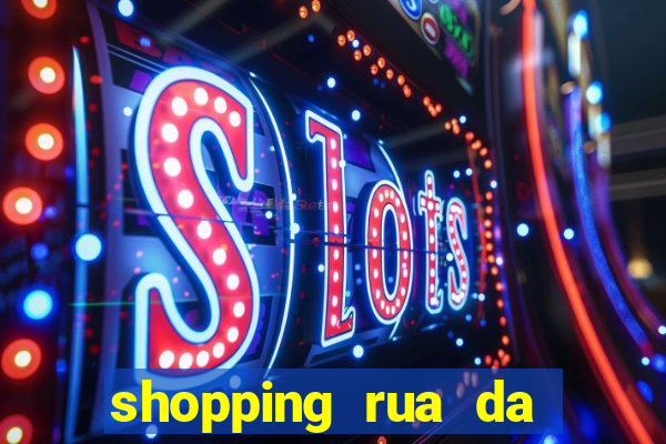 shopping rua da praia cinema