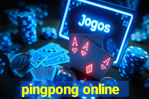 pingpong online