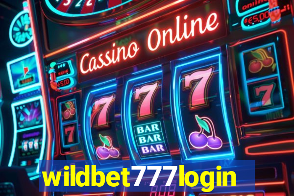 wildbet777login