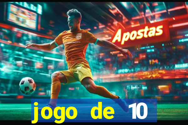 jogo de 10 centavos no esporte da sorte