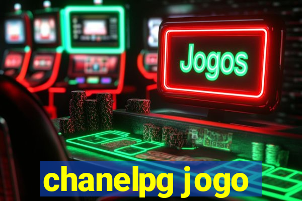 chanelpg jogo