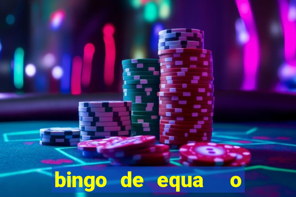 bingo de equa  o do 2o grau