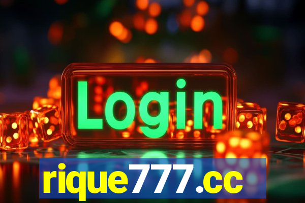 rique777.cc