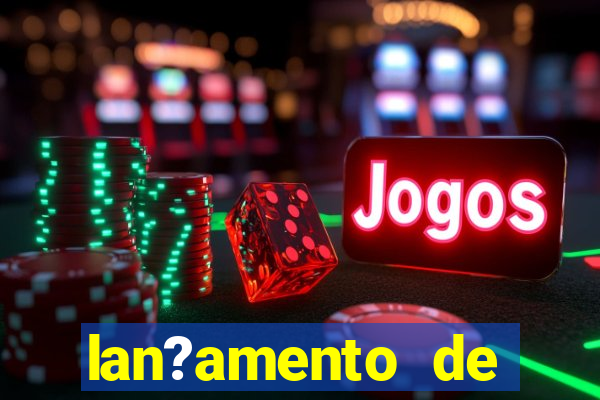 lan?amento de plataforma de jogos hoje