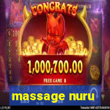 massage nuru