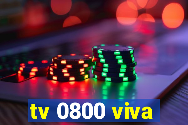 tv 0800 viva