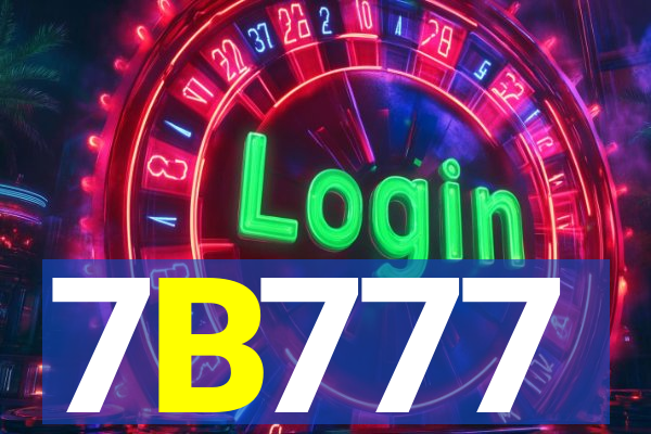 7B777