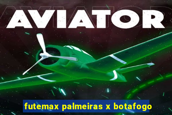 futemax palmeiras x botafogo