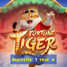 deposite 1 real e ganhe 20