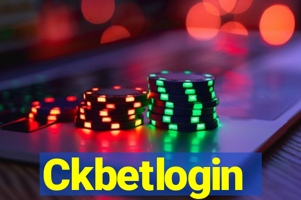 Ckbetlogin