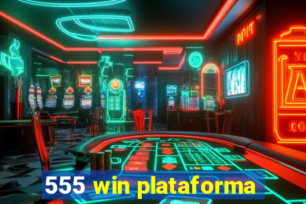 555 win plataforma