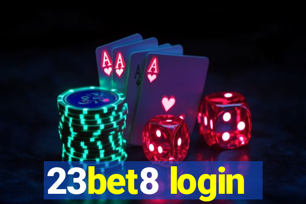 23bet8 login