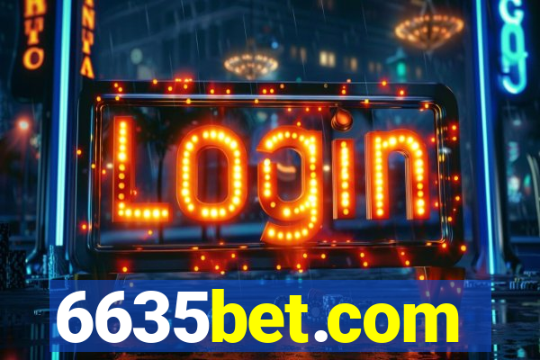 6635bet.com