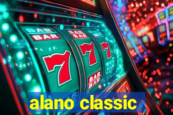 alano classic