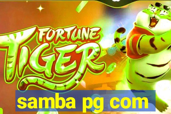 samba pg com