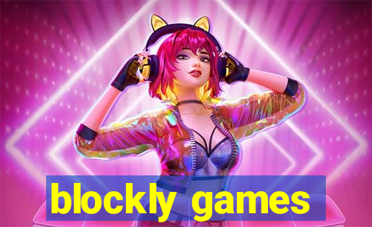 blockly games