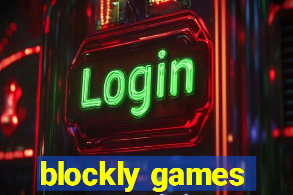 blockly games