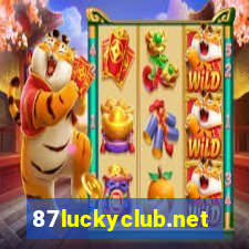 87luckyclub.net