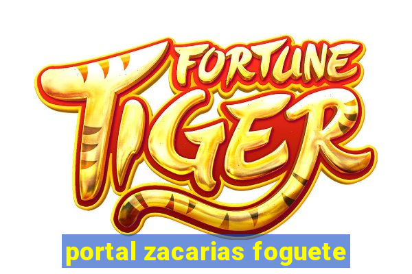 portal zacarias foguete