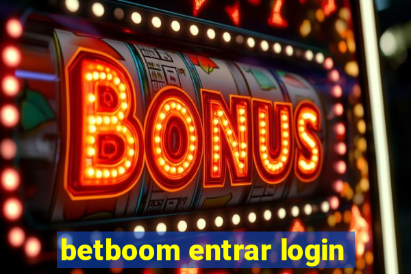 betboom entrar login