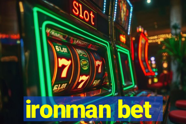 ironman bet