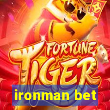 ironman bet