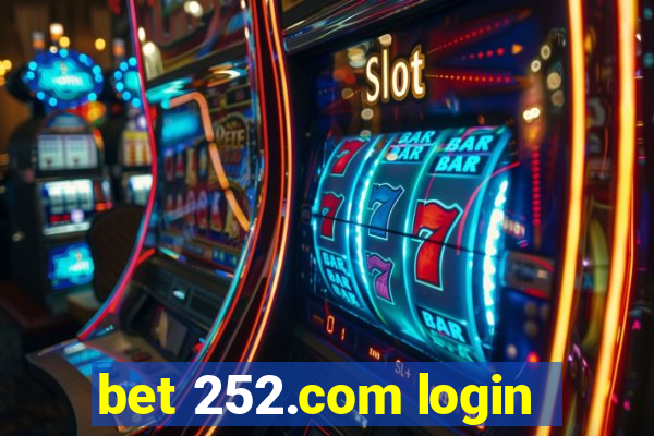 bet 252.com login