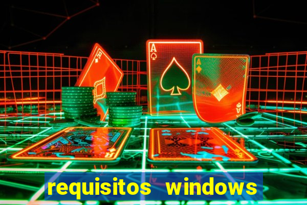 requisitos windows 7 home basic