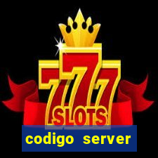 codigo server privado shindo life