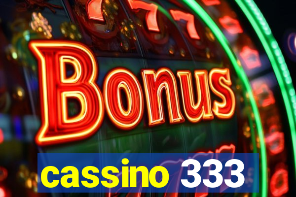 cassino 333