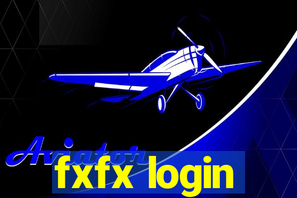 fxfx login