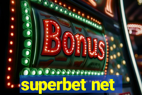 superbet net