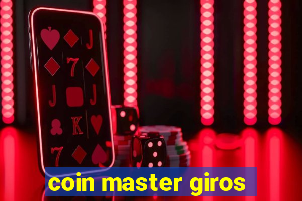 coin master giros