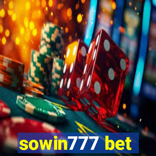 sowin777 bet