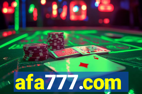 afa777.com