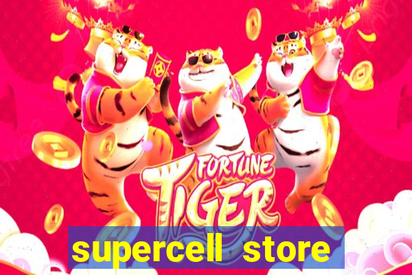 supercell store dentro de 8,1 km