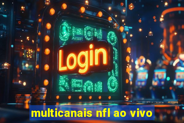 multicanais nfl ao vivo