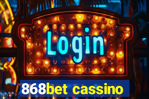 868bet cassino